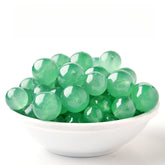 OZ DIY GN6000 Green Aventurine Loose Bead